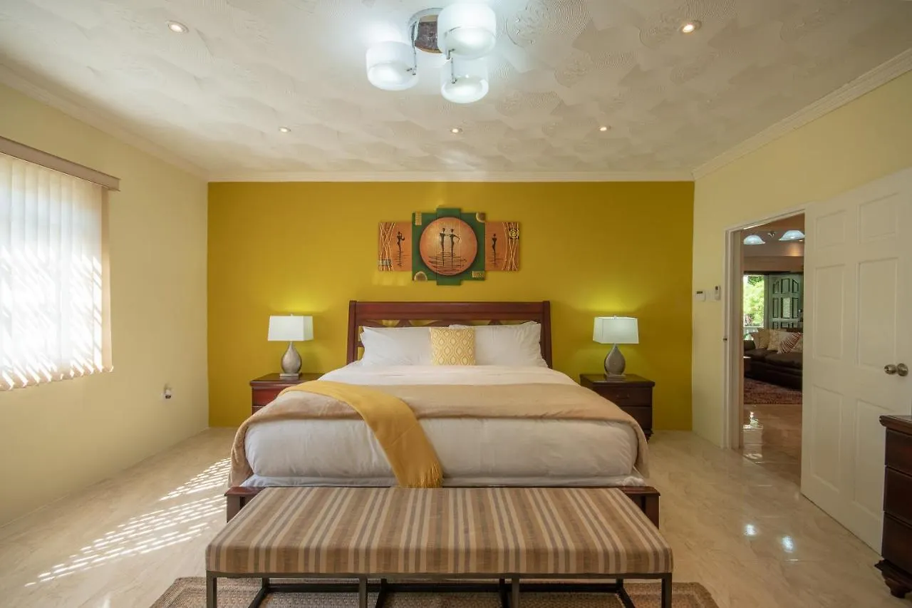 Tropical Escape Villa Ocho Rios
